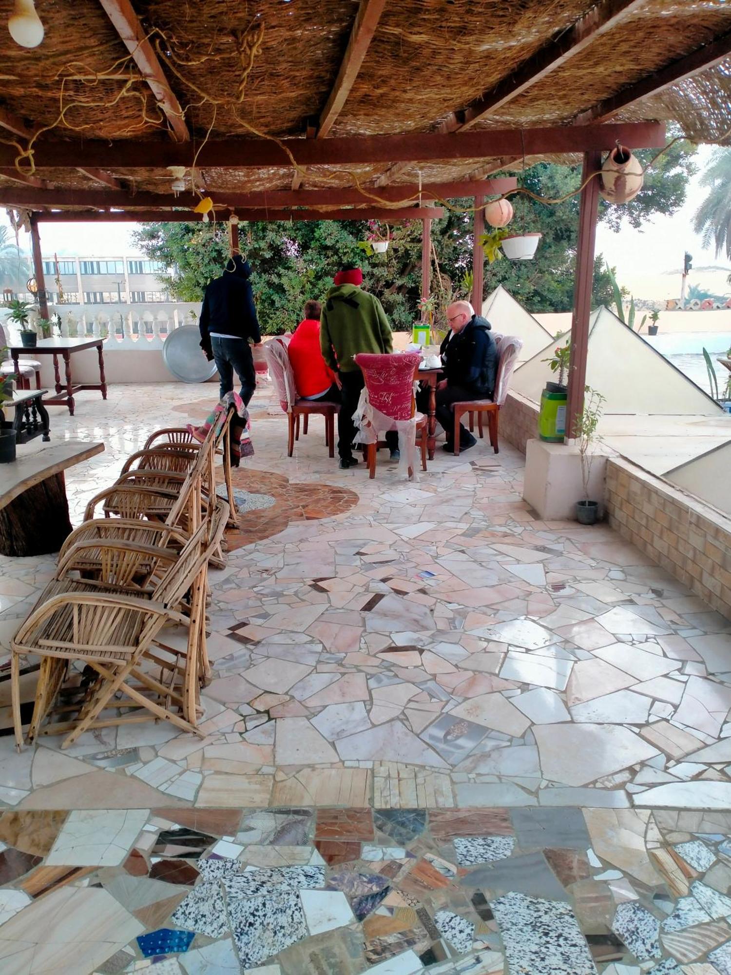 Seror Guest House El Hawamdeya Екстериор снимка
