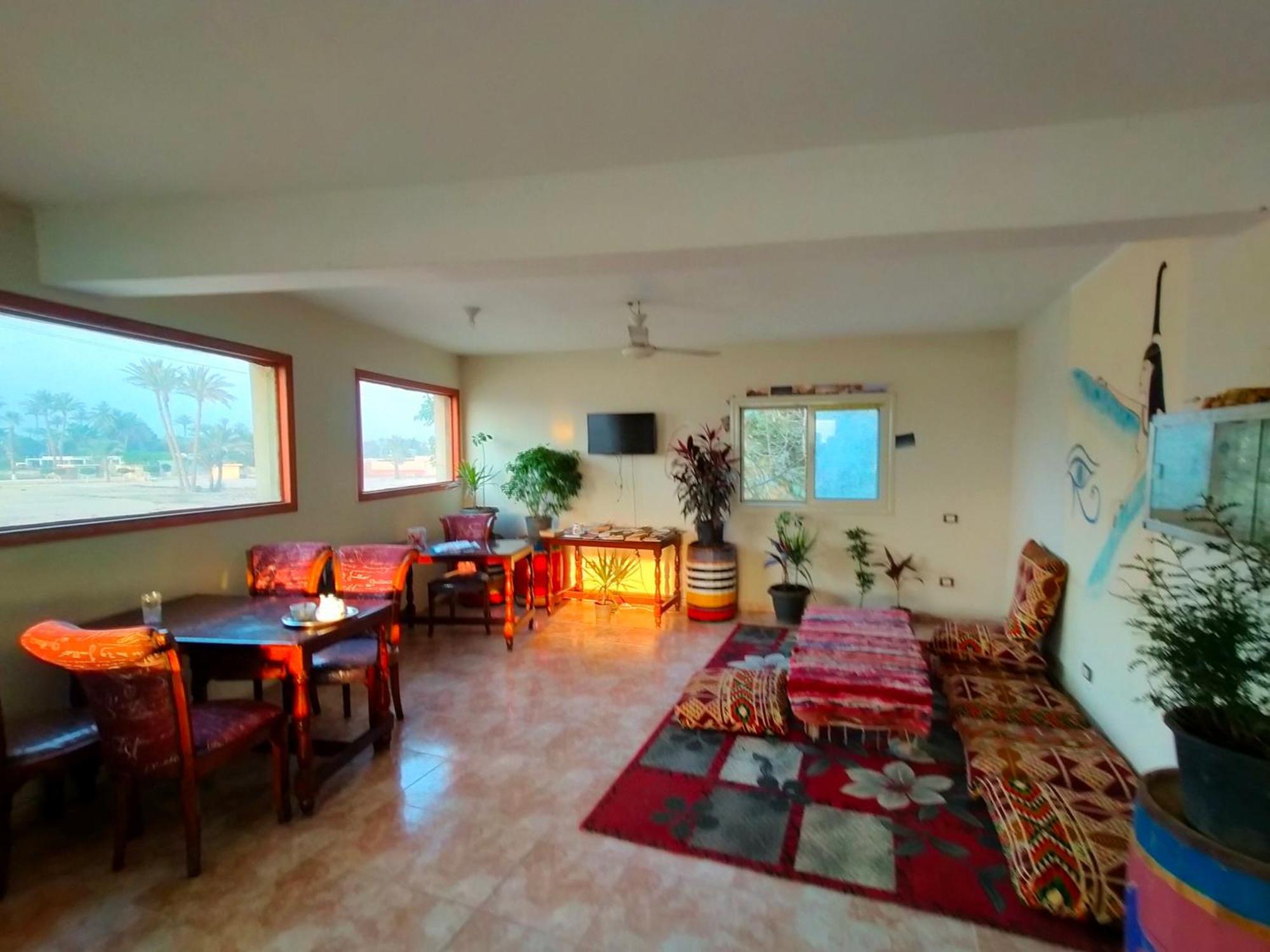 Seror Guest House El Hawamdeya Екстериор снимка