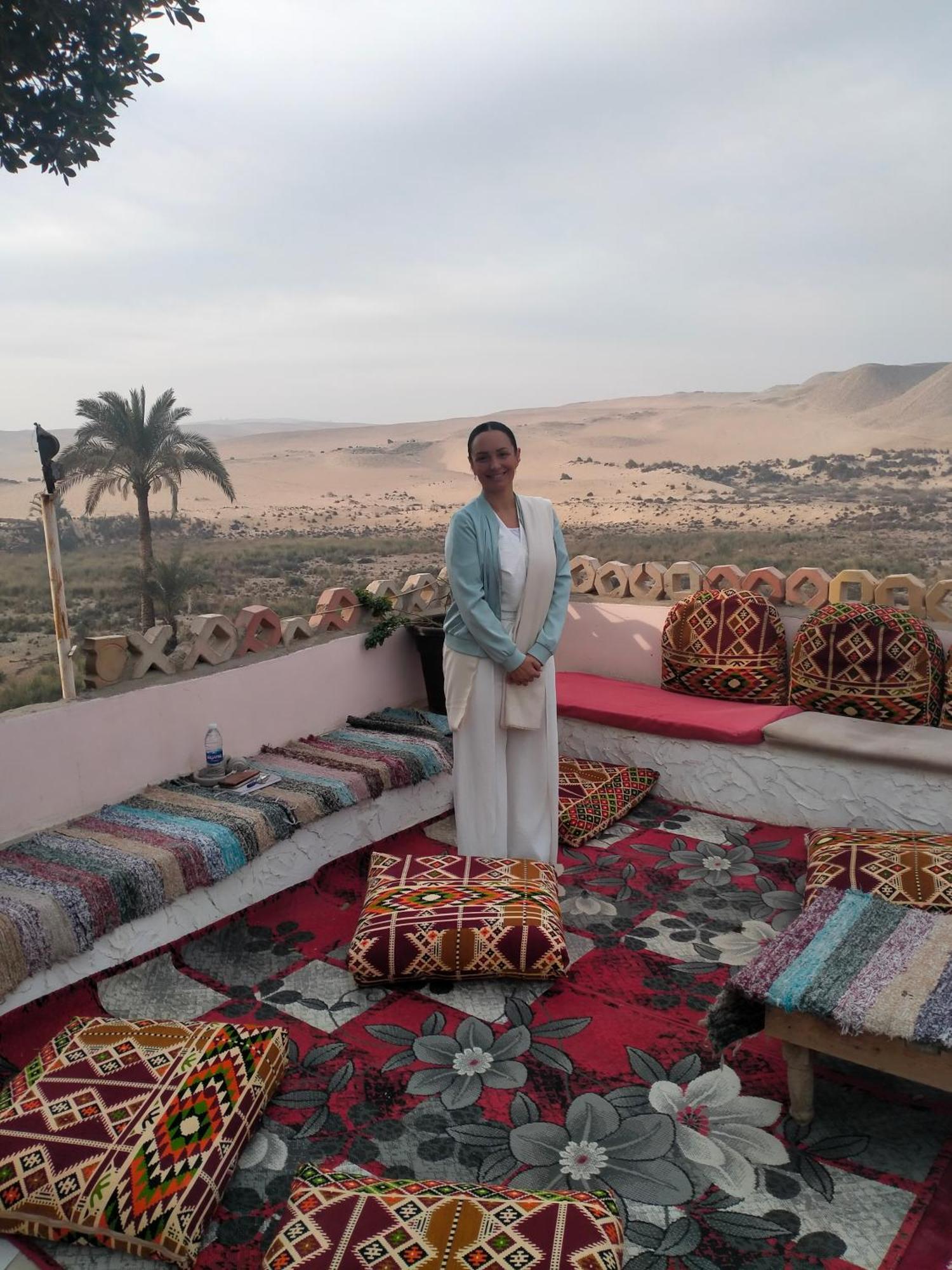 Seror Guest House El Hawamdeya Екстериор снимка
