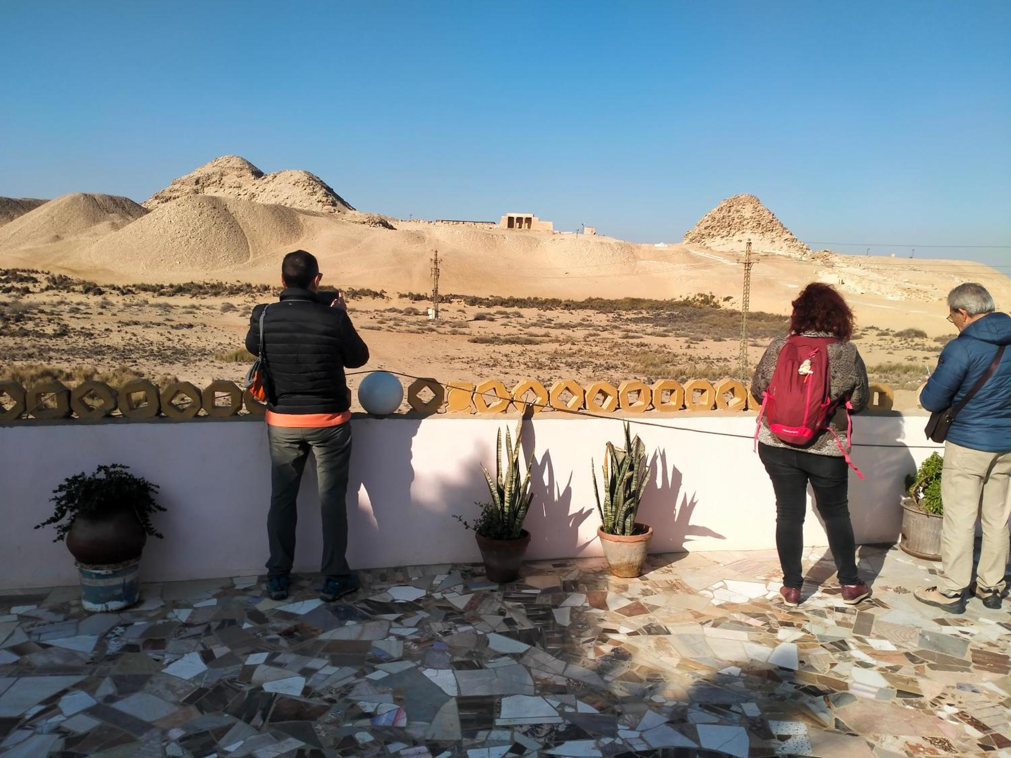 Seror Guest House El Hawamdeya Екстериор снимка