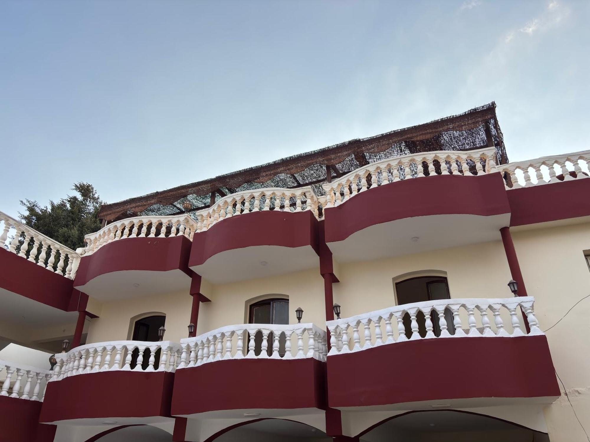 Seror Guest House El Hawamdeya Екстериор снимка