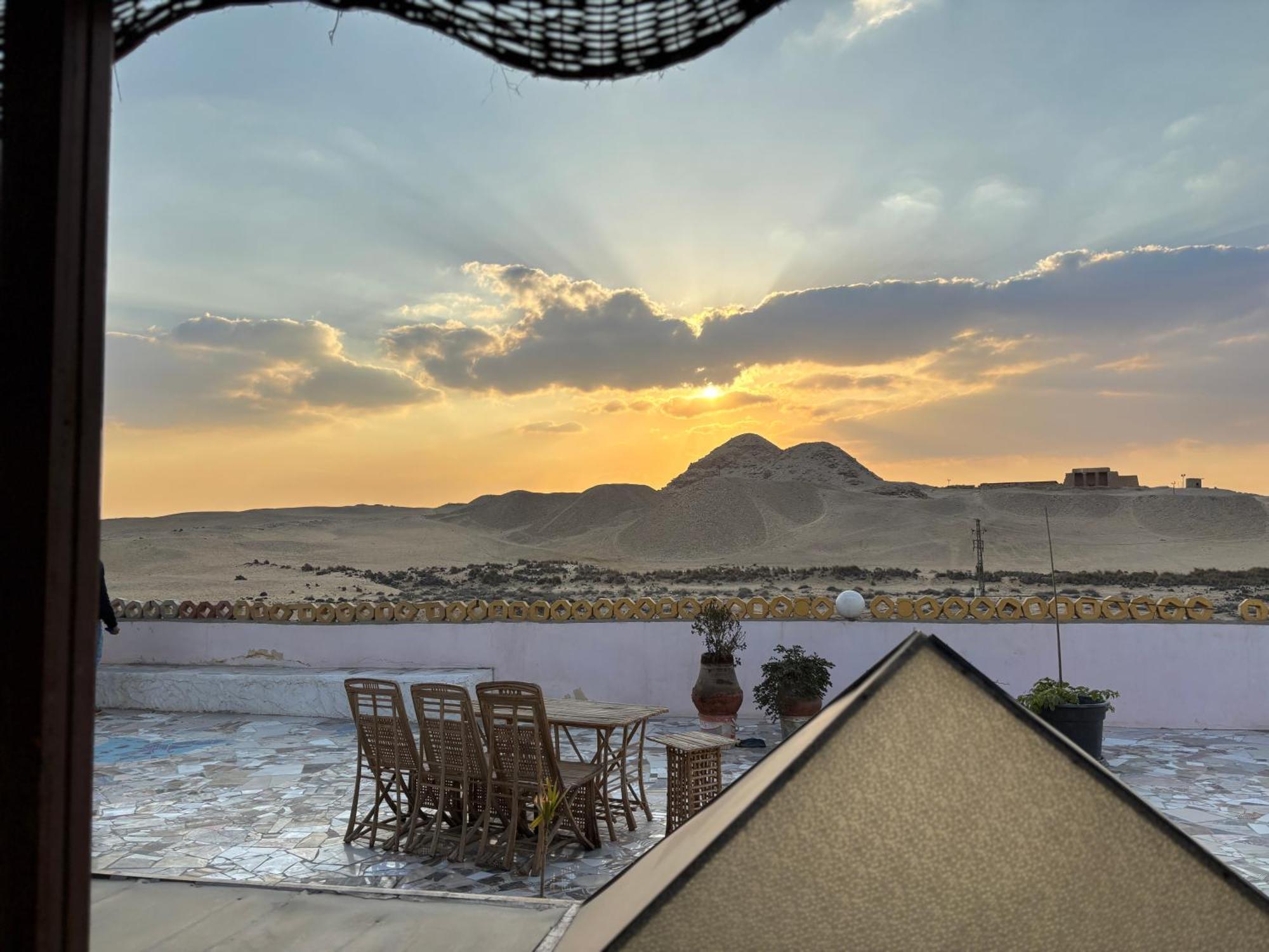 Seror Guest House El Hawamdeya Екстериор снимка