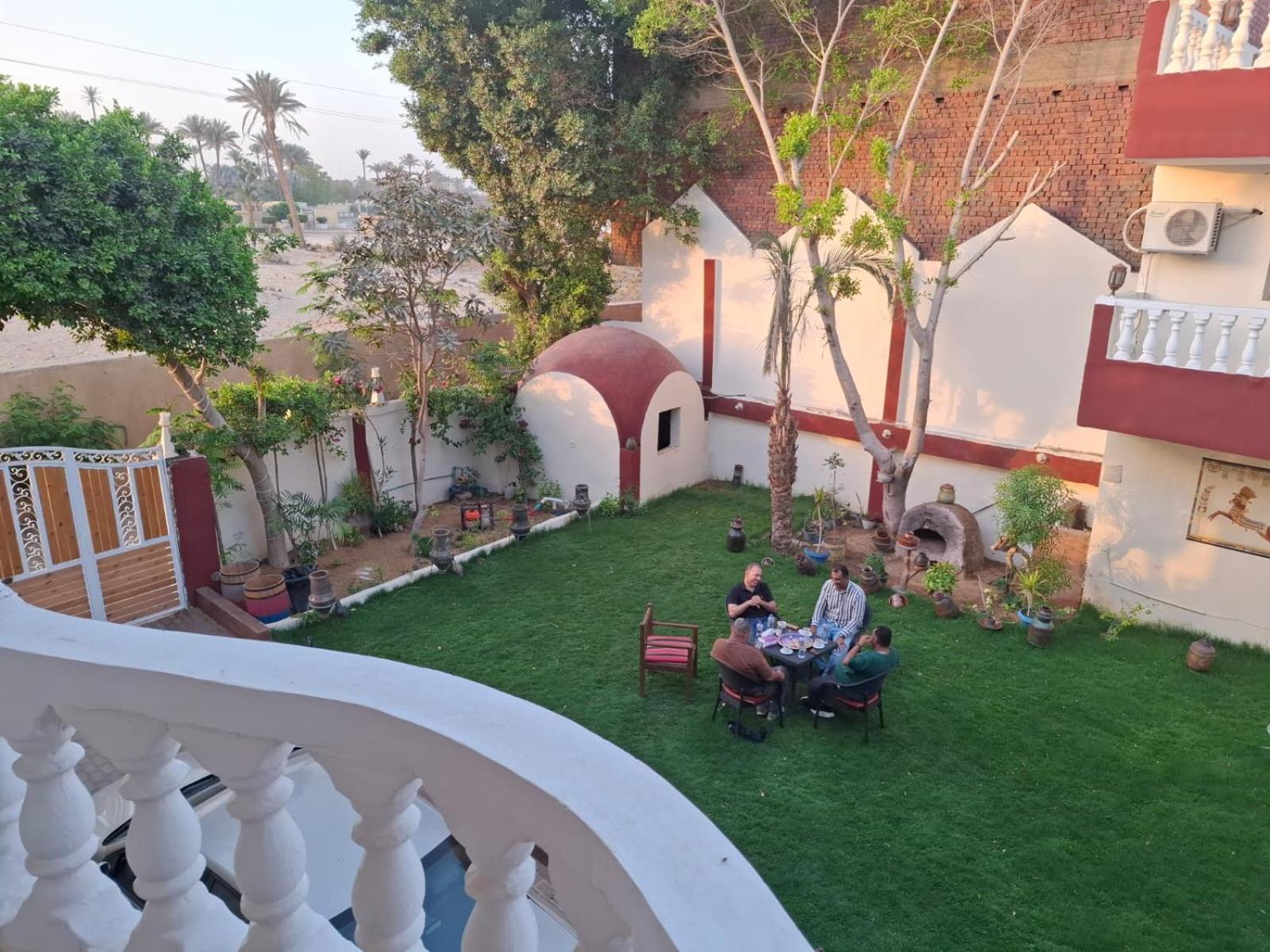 Seror Guest House El Hawamdeya Екстериор снимка