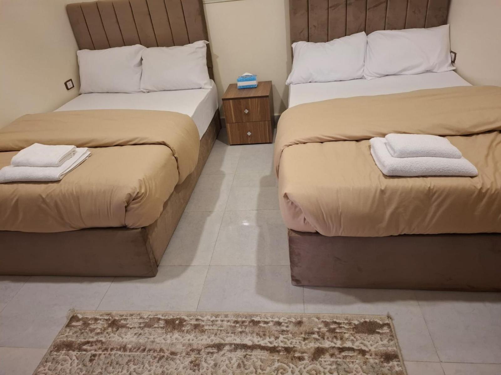Seror Guest House El Hawamdeya Екстериор снимка